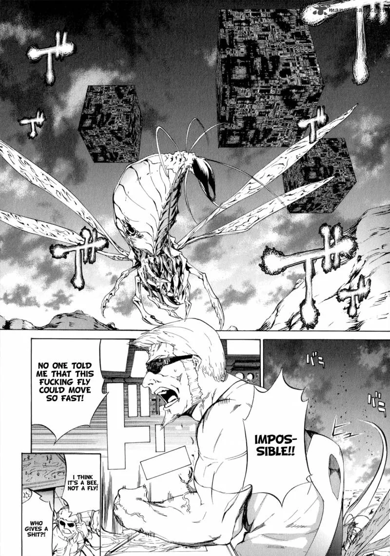 Taboo-Tattoo Chapter 37 page 5