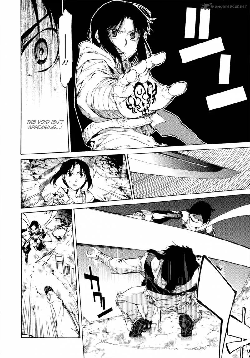 Taboo-Tattoo Chapter 37 page 21