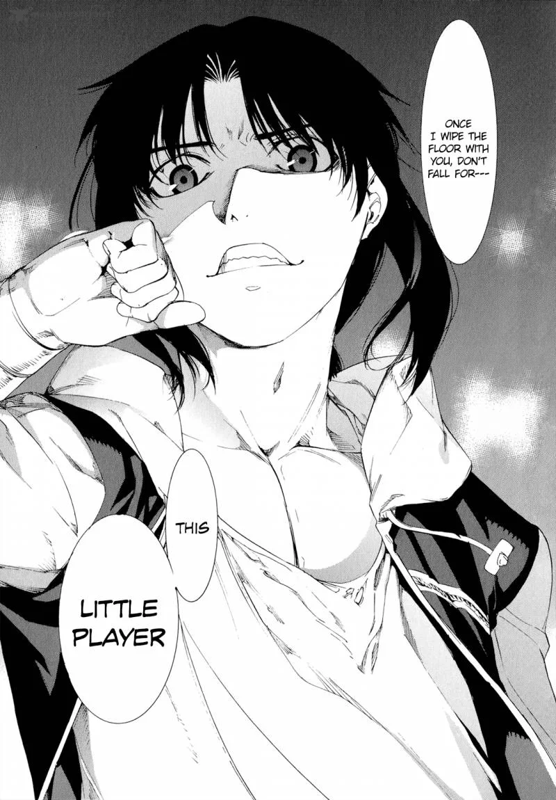 Taboo-Tattoo Chapter 37 page 27
