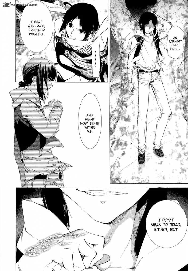 Taboo-Tattoo Chapter 37 page 26