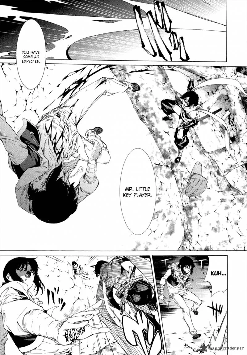 Taboo-Tattoo Chapter 37 page 20