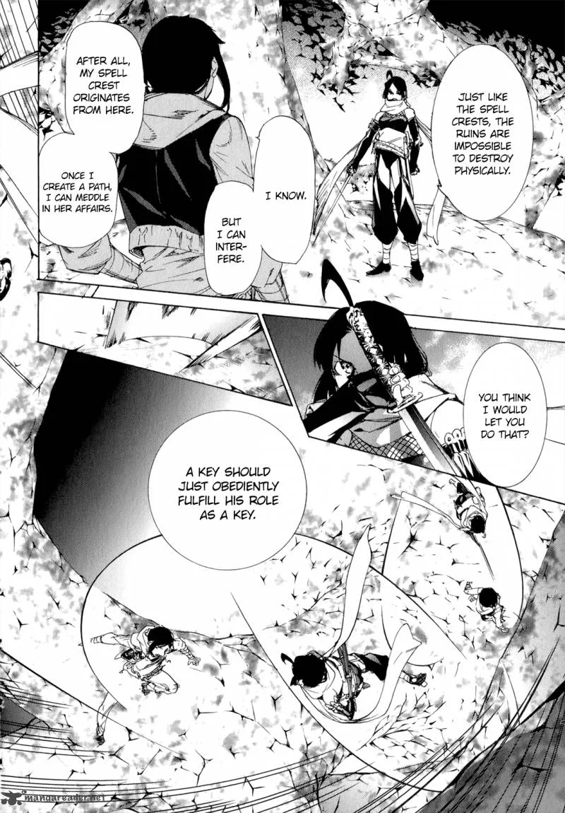 Taboo-Tattoo Chapter 37 page 23