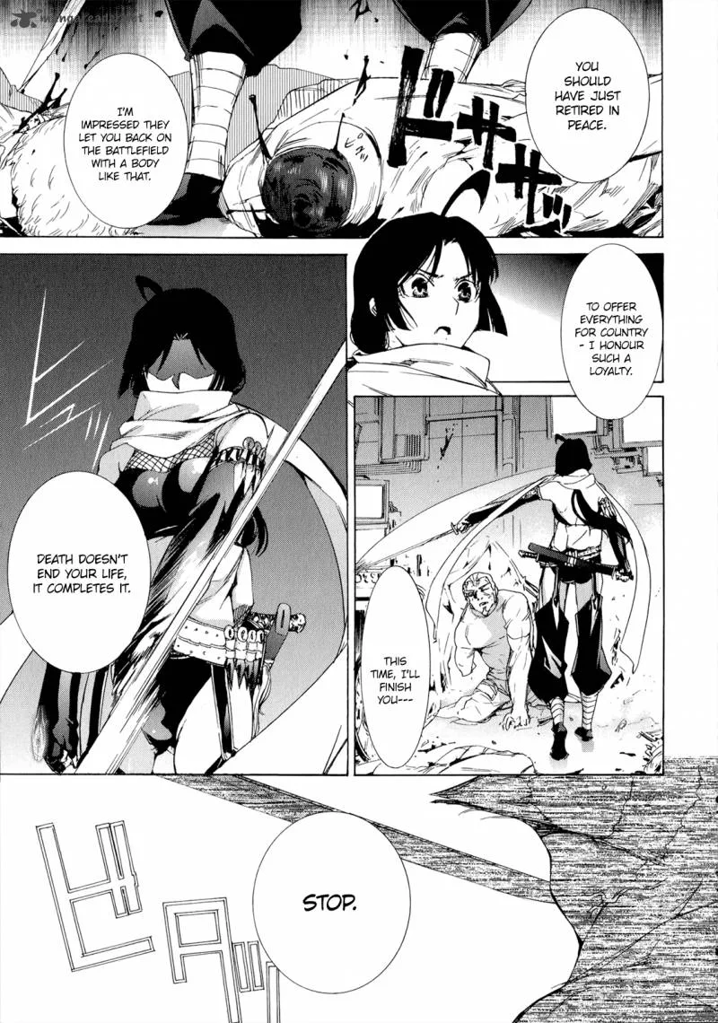 Taboo-Tattoo Chapter 37 page 10