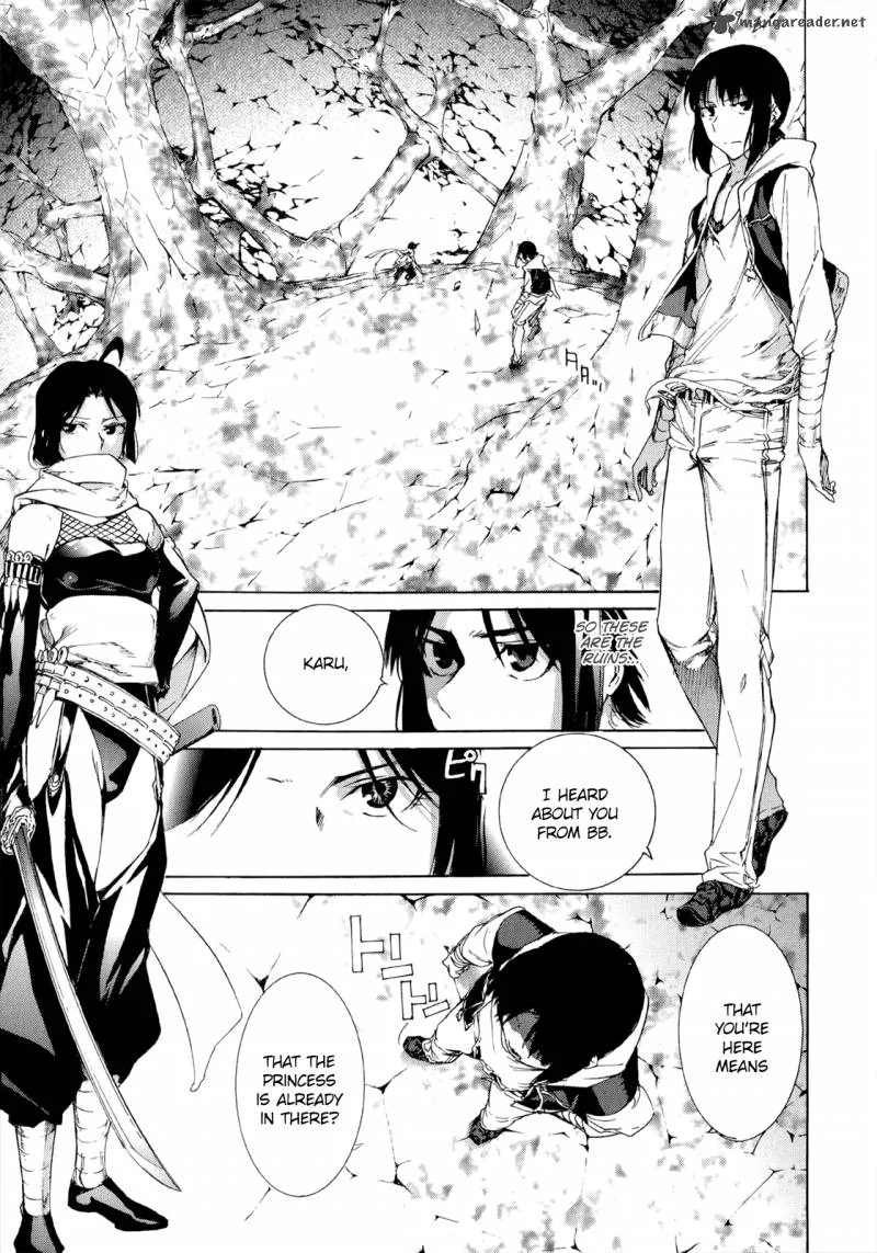 Taboo-Tattoo Chapter 37 page 22