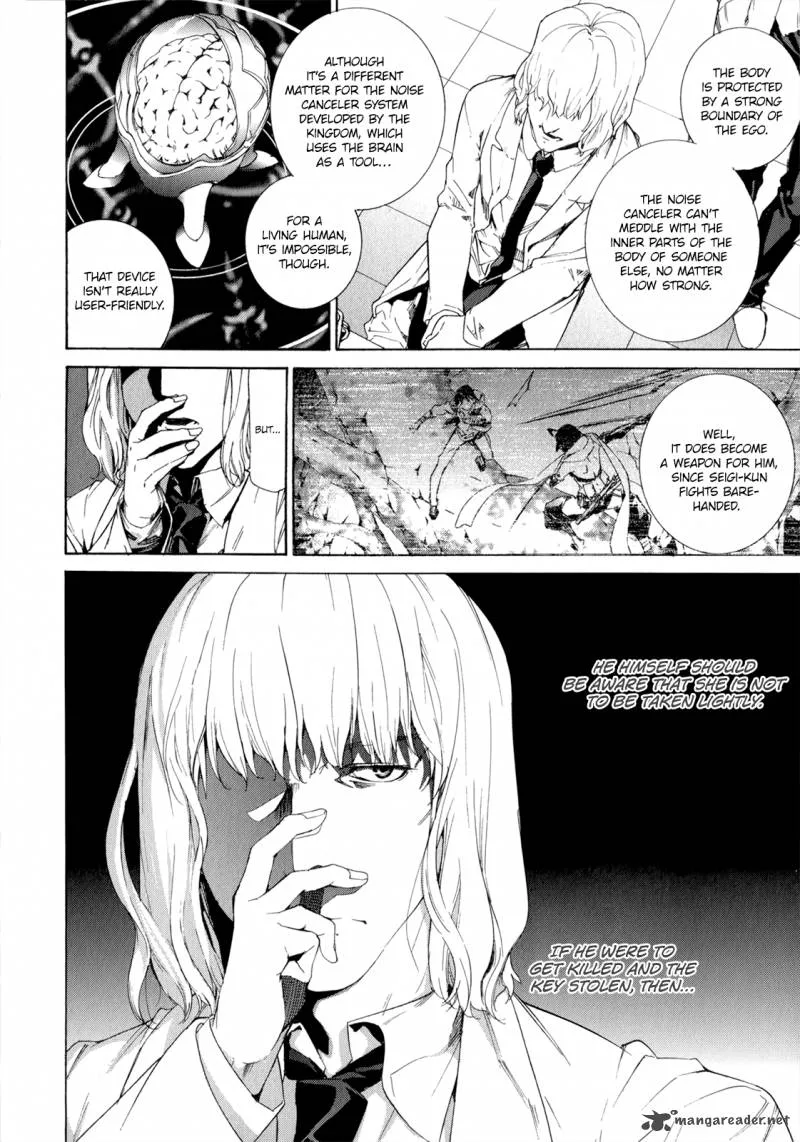 Taboo-Tattoo Chapter 37 page 30