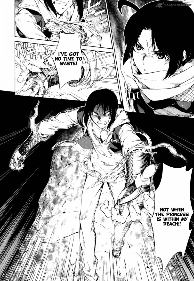 Taboo-Tattoo Chapter 37 page 28