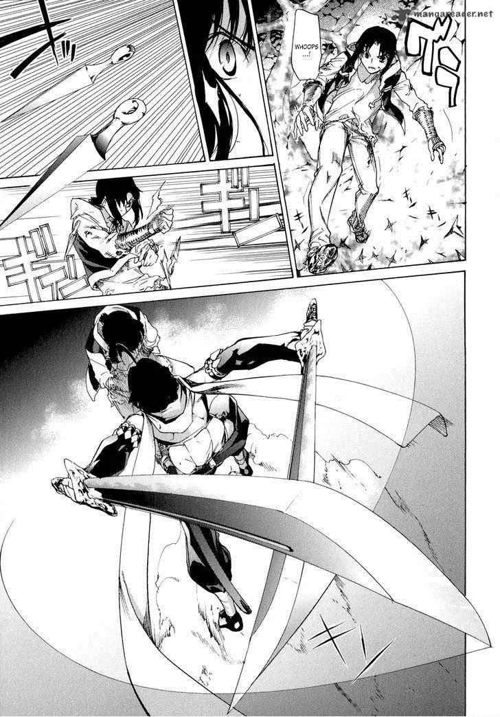Taboo-Tattoo Chapter 38 page 5