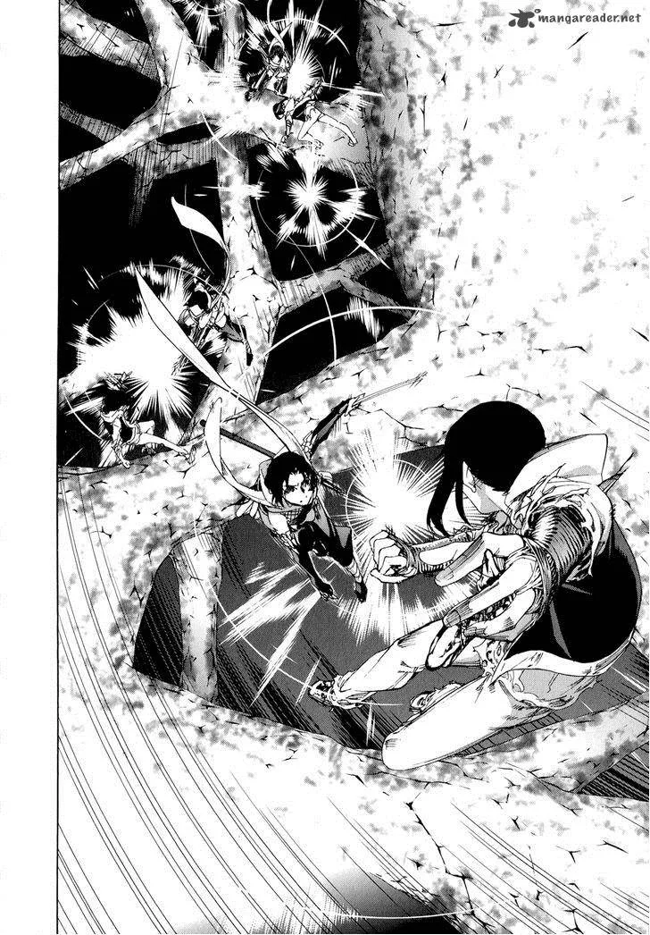 Taboo-Tattoo Chapter 38 page 22