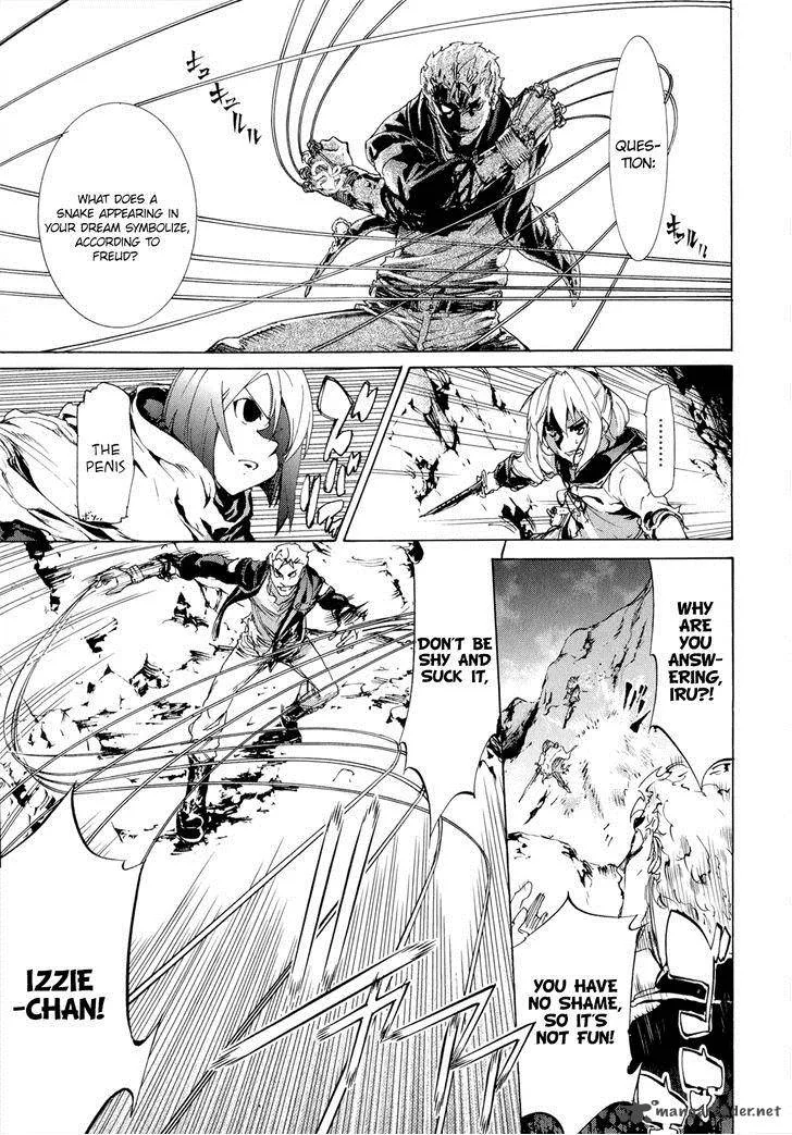 Taboo-Tattoo Chapter 39 page 13