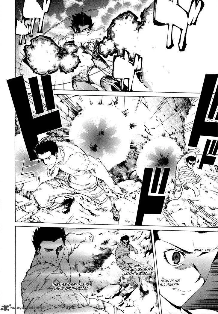 Taboo-Tattoo Chapter 39 page 3
