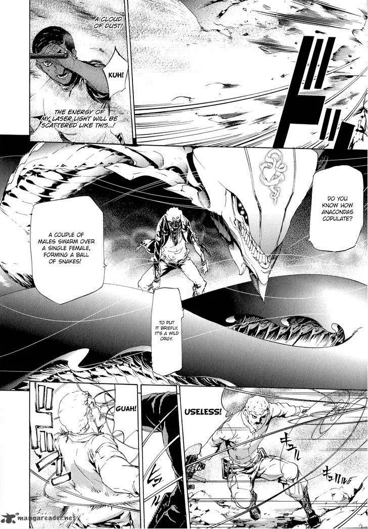 Taboo-Tattoo Chapter 39 page 27