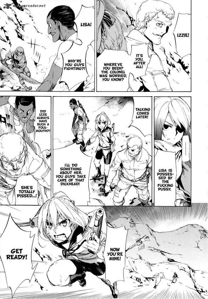Taboo-Tattoo Chapter 39 page 19