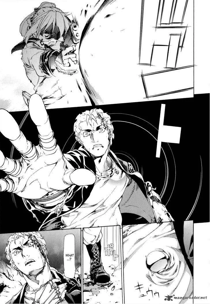 Taboo-Tattoo Chapter 39 page 30