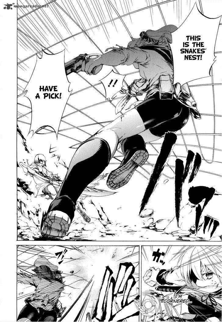 Taboo-Tattoo Chapter 39 page 14