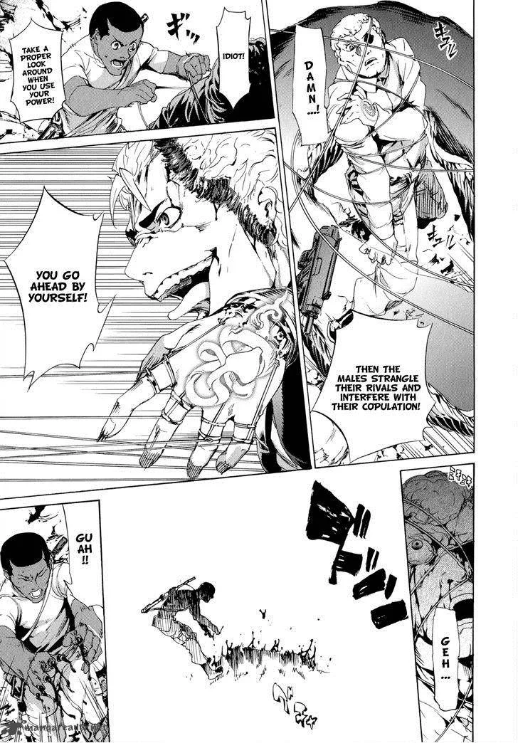 Taboo-Tattoo Chapter 39 page 28