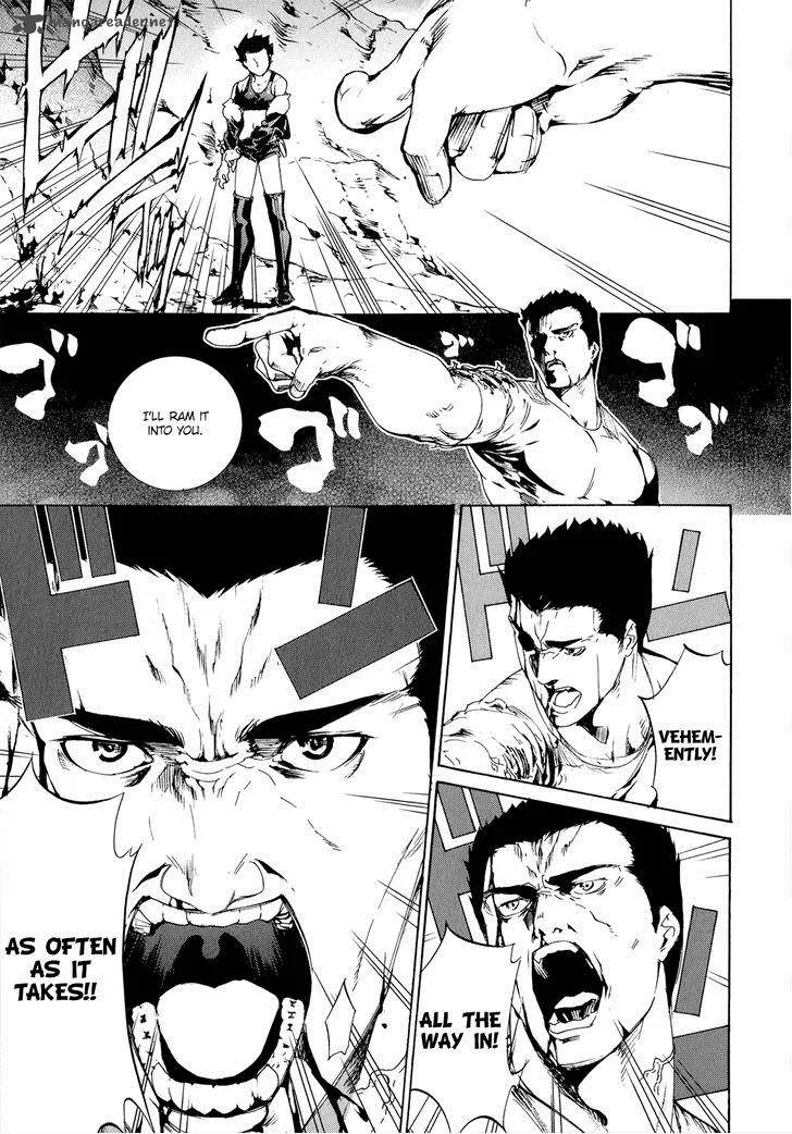 Taboo-Tattoo Chapter 39 page 9
