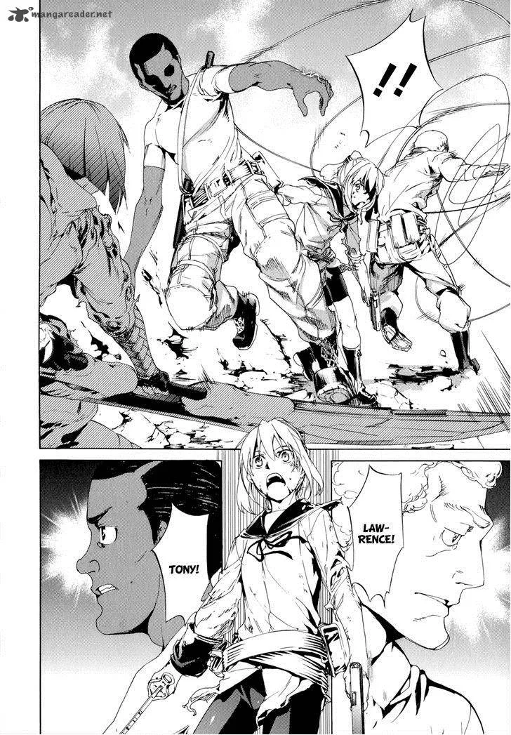 Taboo-Tattoo Chapter 39 page 18