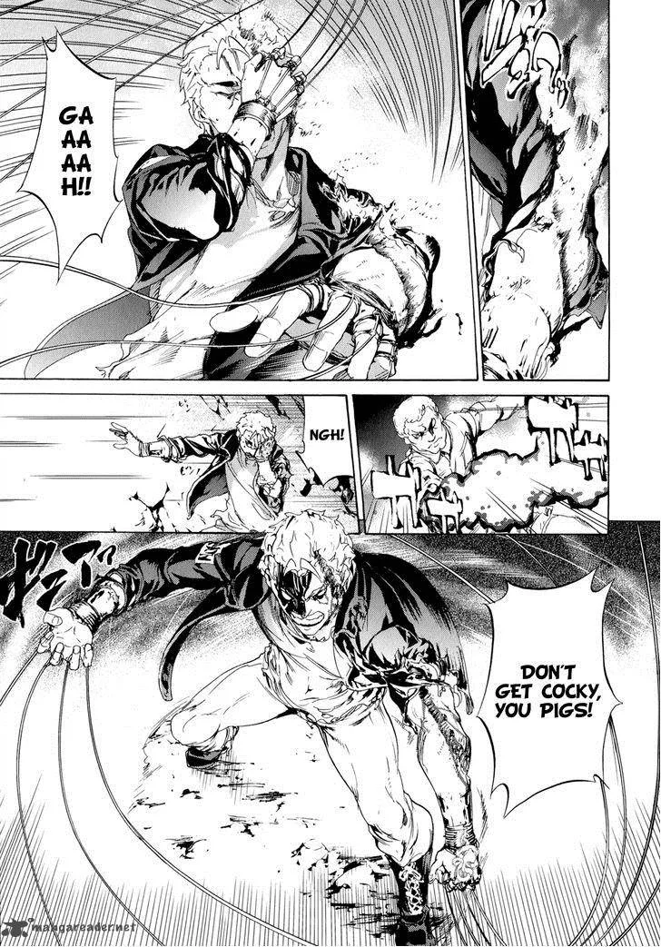 Taboo-Tattoo Chapter 39 page 21