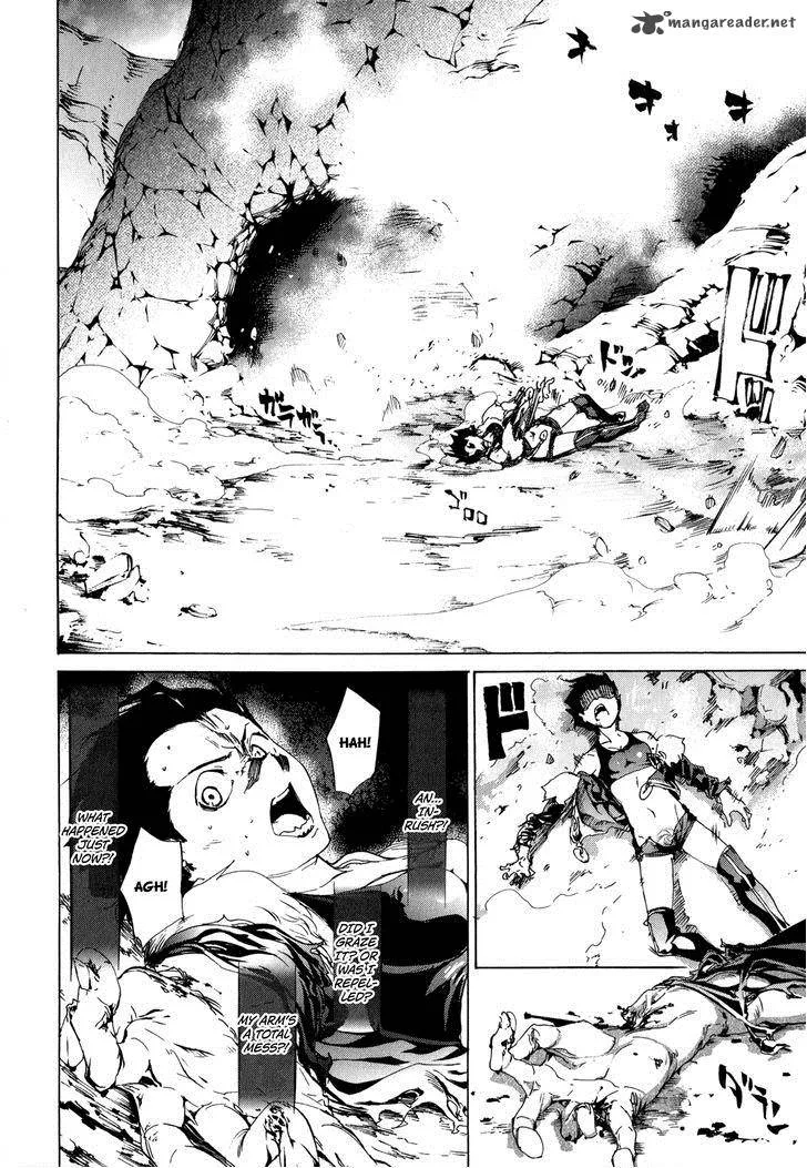 Taboo-Tattoo Chapter 39 page 5
