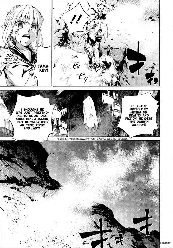 Taboo-Tattoo Chapter 39 page 40