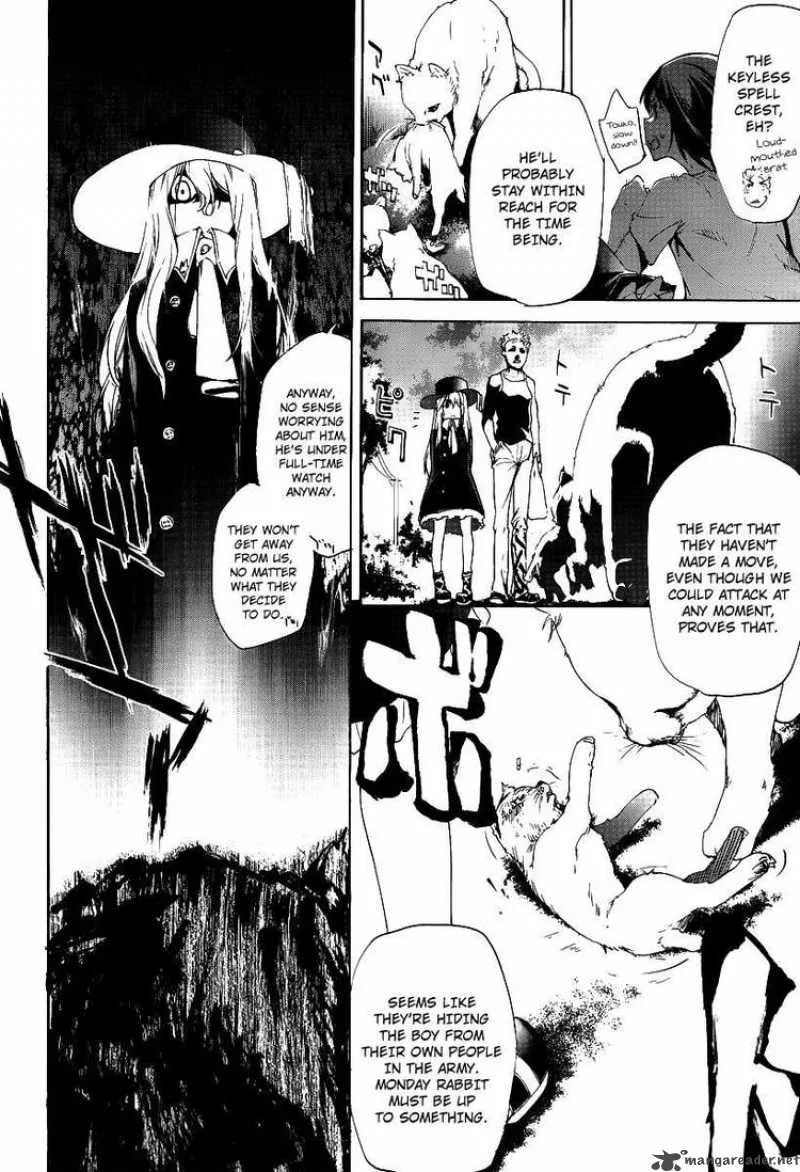 Taboo-Tattoo Chapter 4 page 23