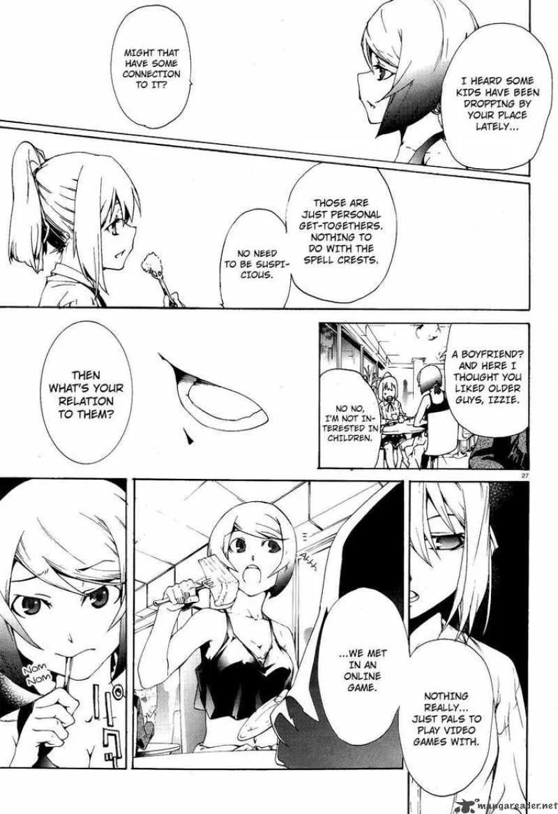 Taboo-Tattoo Chapter 4 page 28