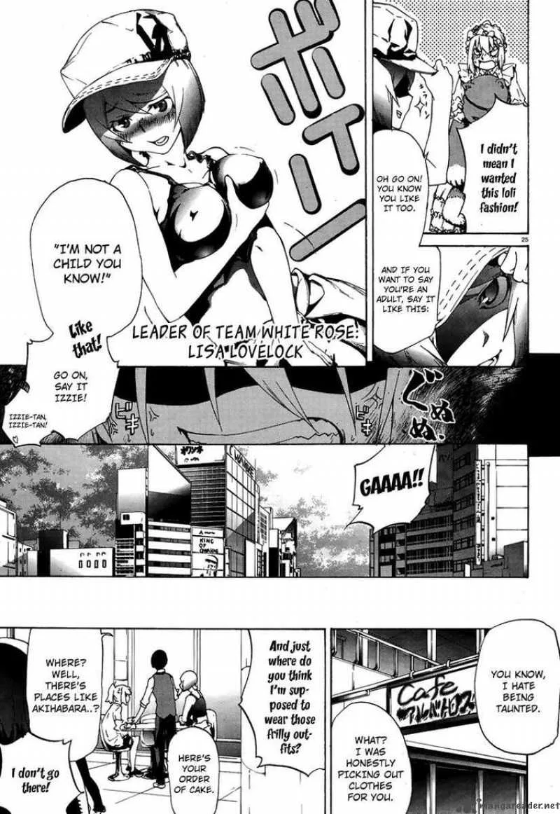 Taboo-Tattoo Chapter 4 page 26