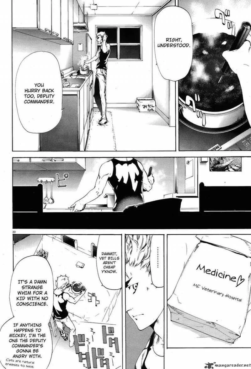 Taboo-Tattoo Chapter 4 page 31