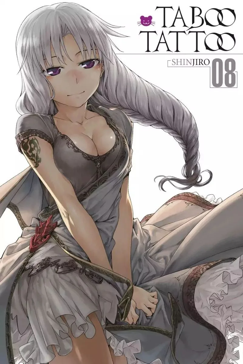 Taboo-Tattoo Chapter 40 page 1