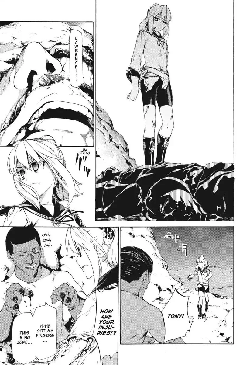 Taboo-Tattoo Chapter 40 page 5