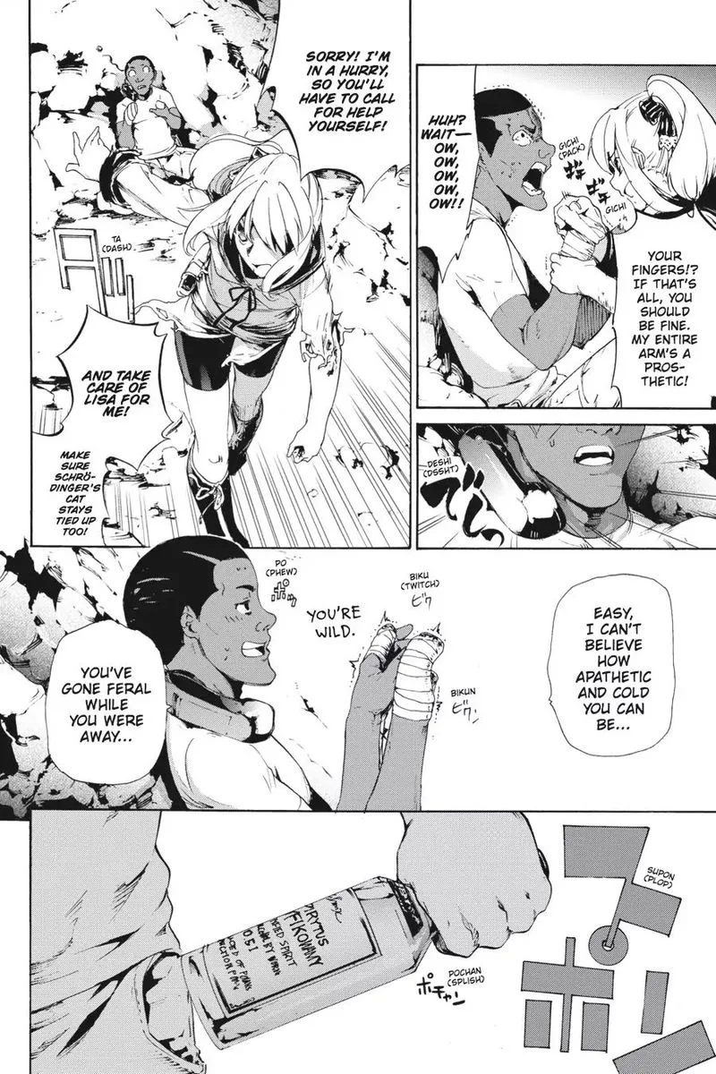 Taboo-Tattoo Chapter 40 page 6
