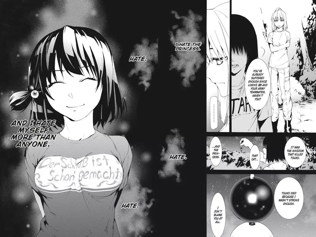 Taboo-Tattoo Chapter 40 page 22