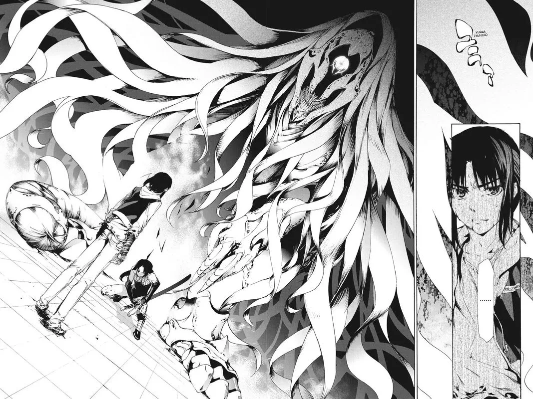 Taboo-Tattoo Chapter 40 page 8