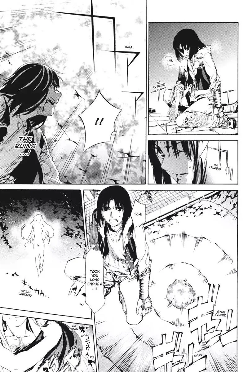 Taboo-Tattoo Chapter 40 page 18