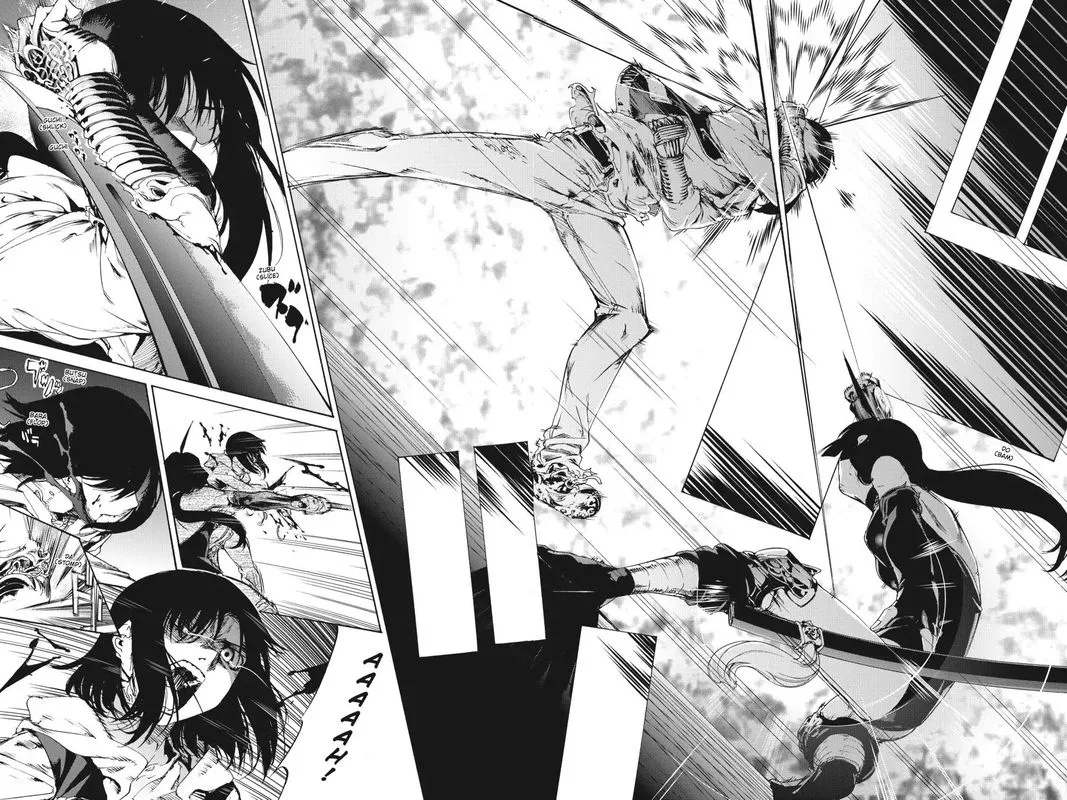 Taboo-Tattoo Chapter 40 page 13