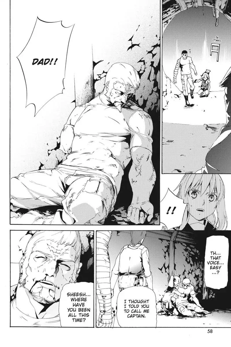 Taboo-Tattoo Chapter 41 page 21