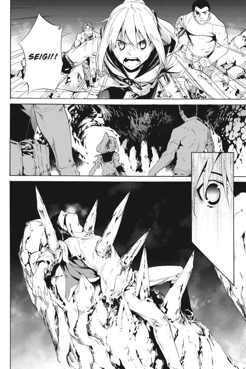 Taboo-Tattoo Chapter 41 page 27