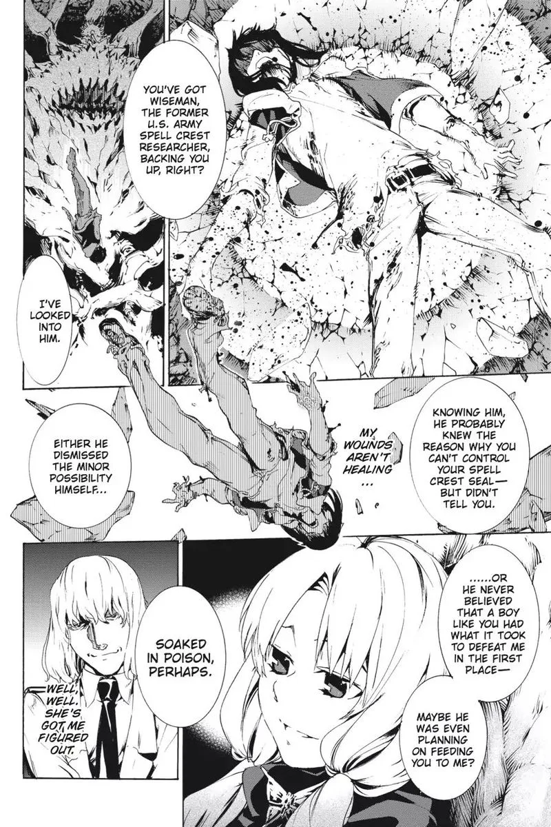 Taboo-Tattoo Chapter 42 page 9