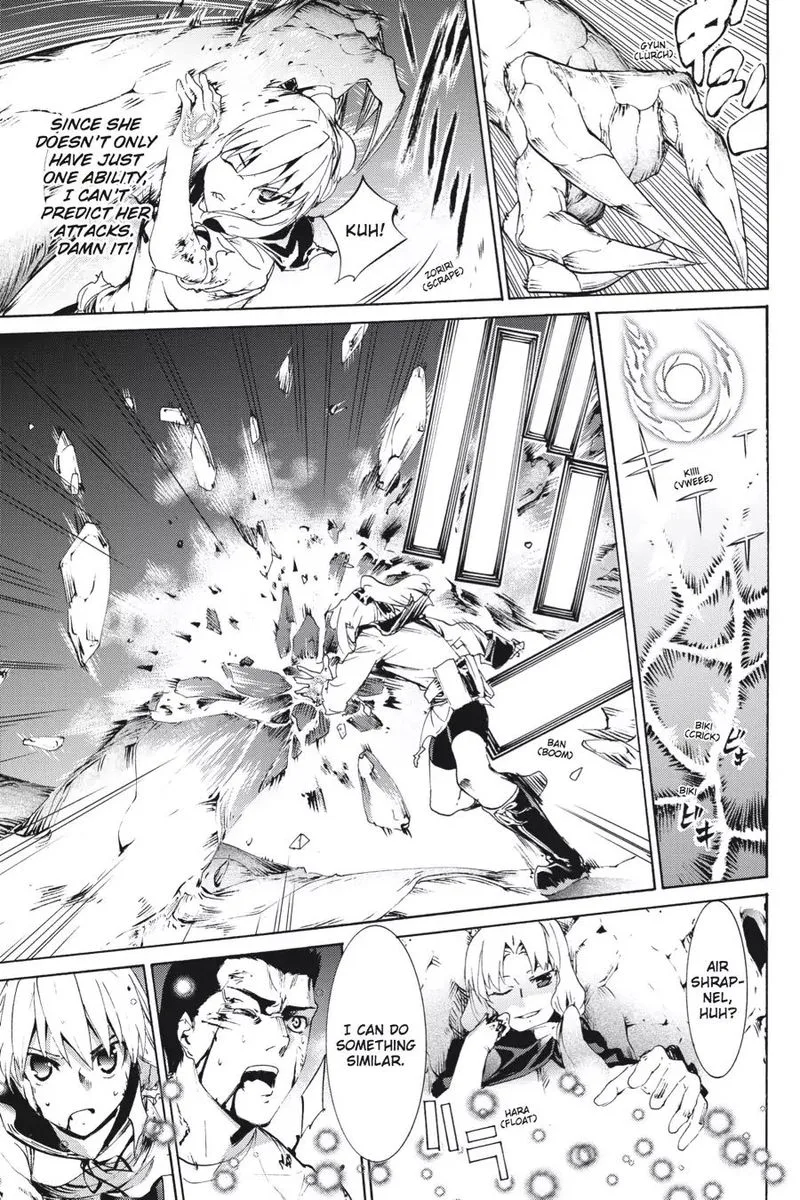 Taboo-Tattoo Chapter 42 page 23