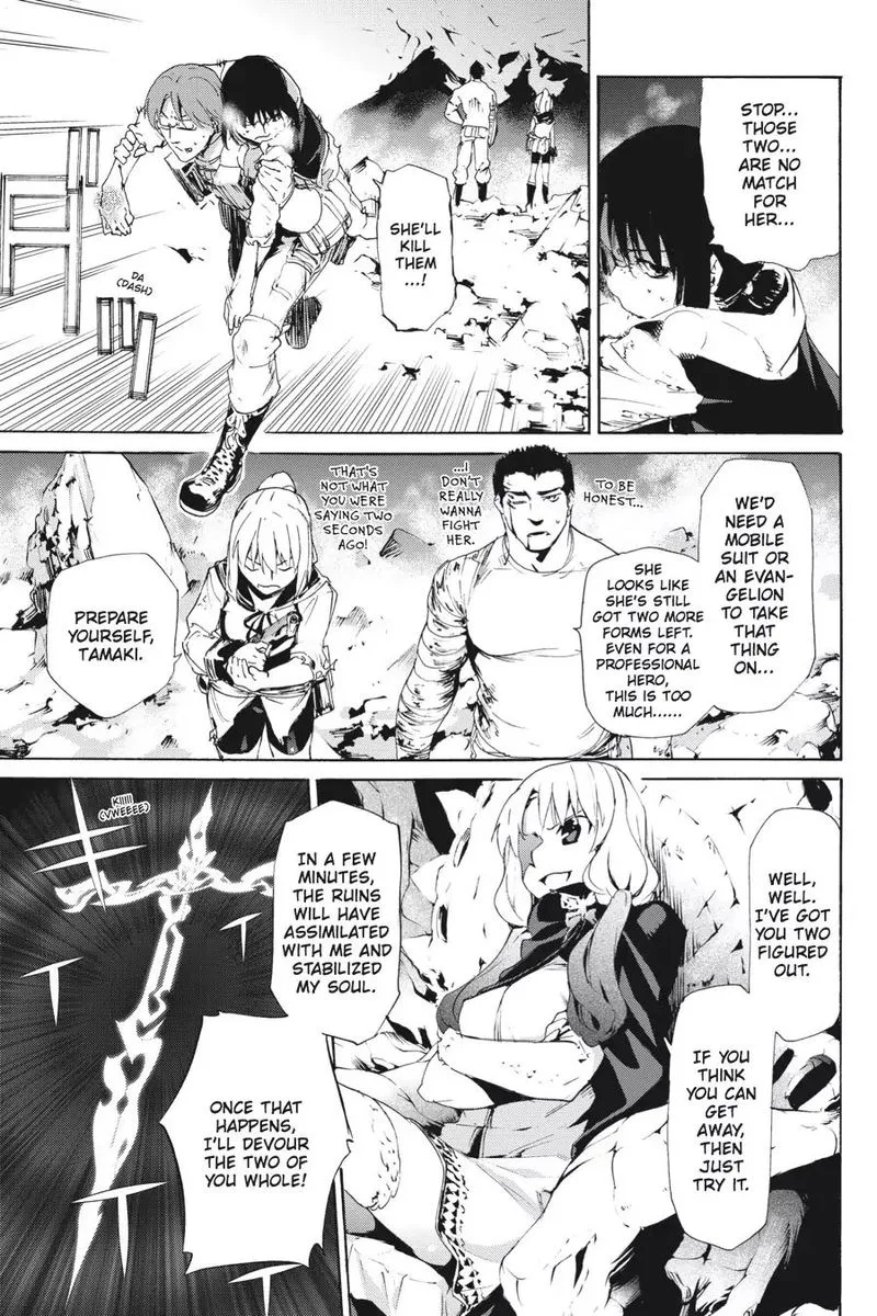 Taboo-Tattoo Chapter 42 page 18
