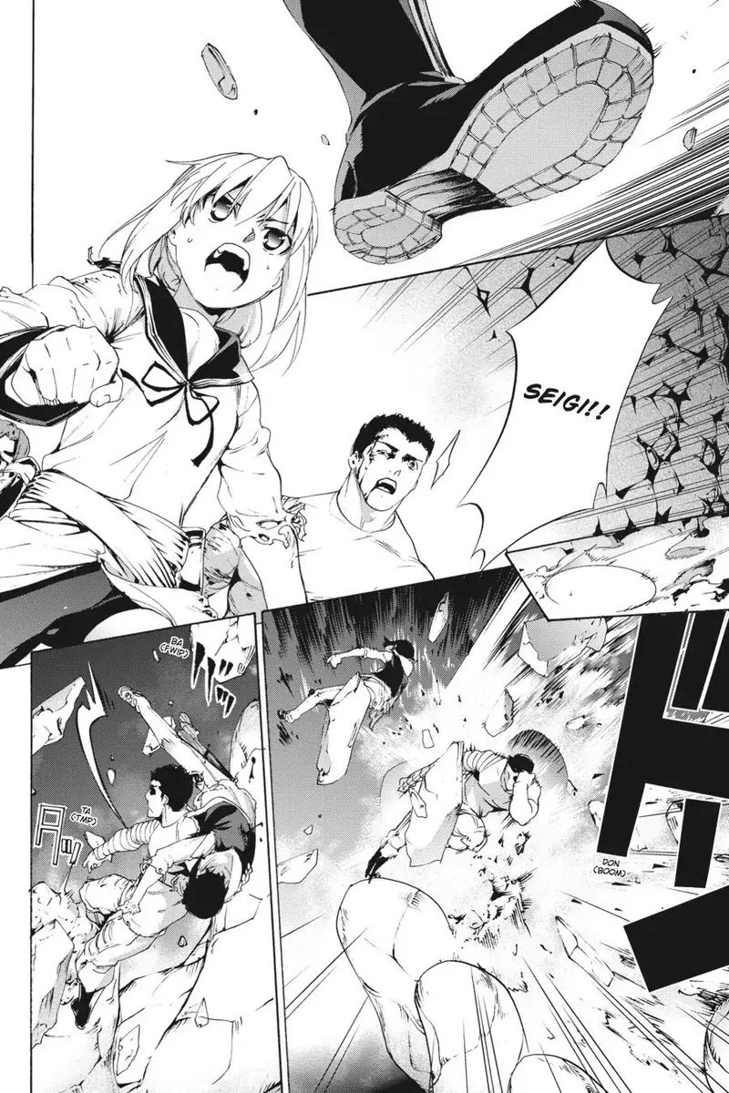 Taboo-Tattoo Chapter 42 page 11