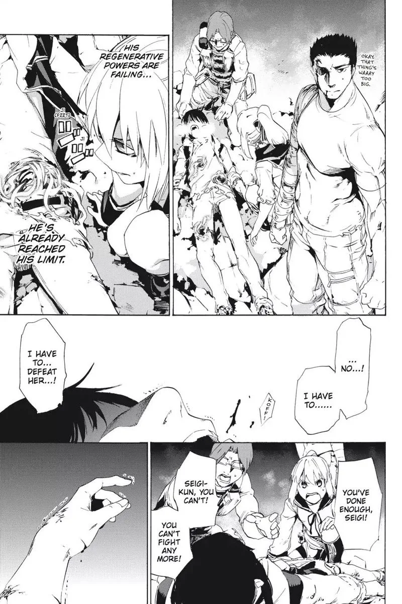 Taboo-Tattoo Chapter 42 page 14