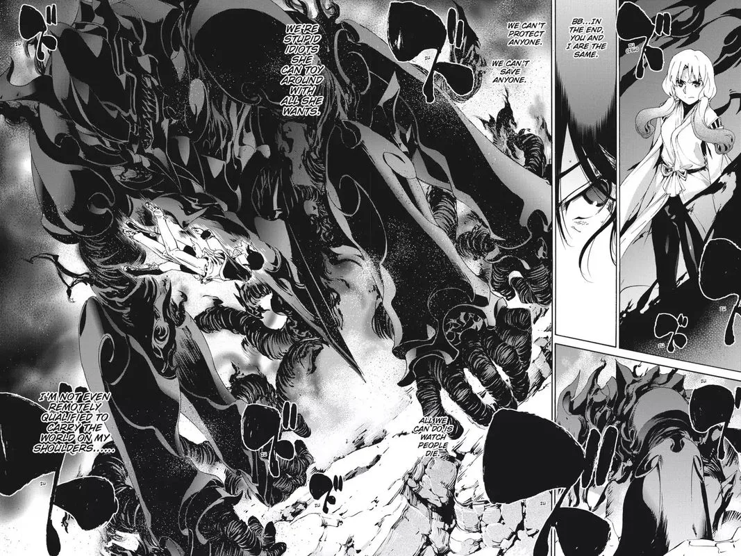 Taboo-Tattoo Chapter 43 page 16