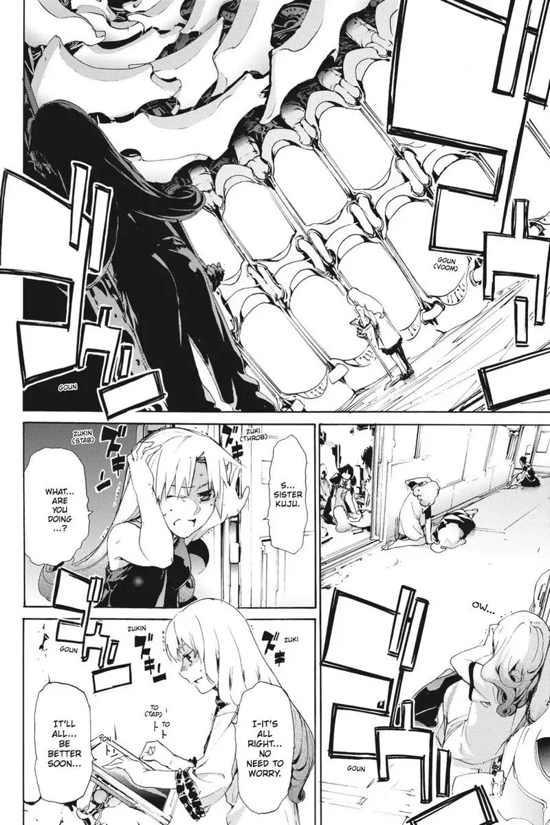 Taboo-Tattoo Chapter 44 page 11