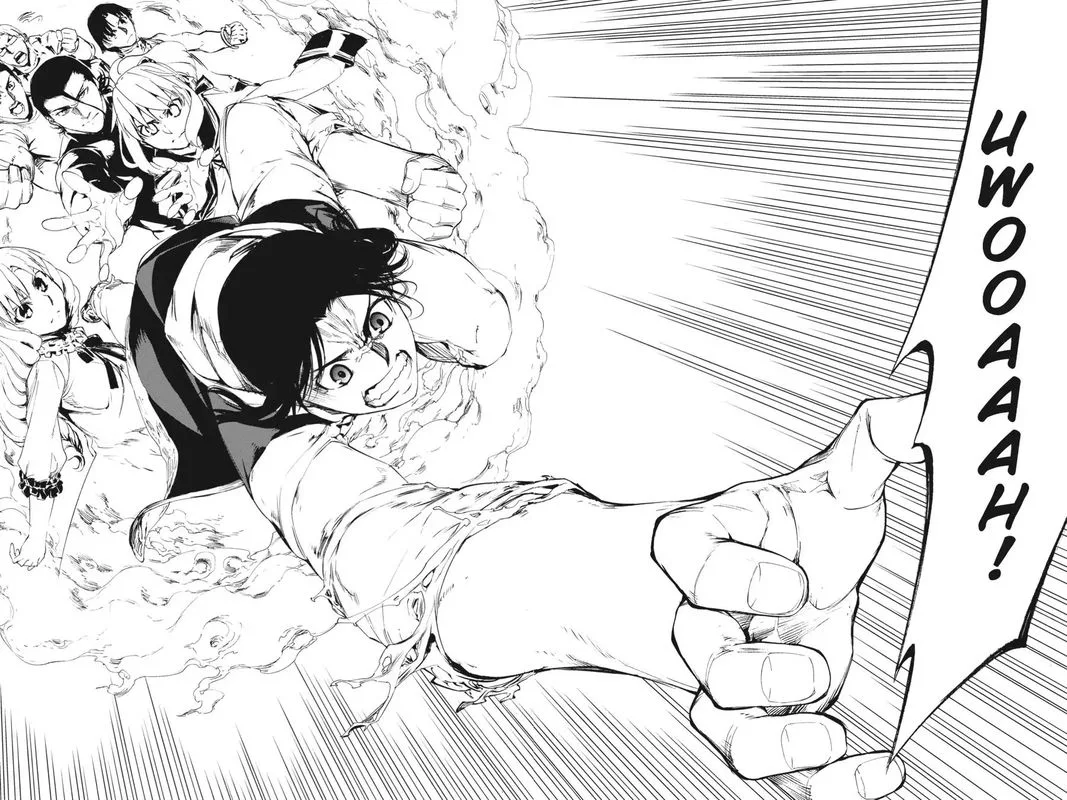 Taboo-Tattoo Chapter 44 page 19