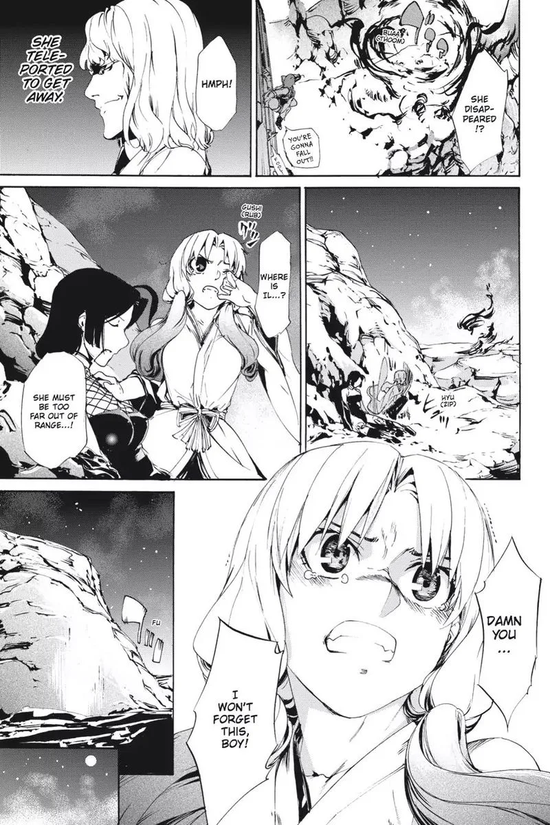 Taboo-Tattoo Chapter 44 page 21