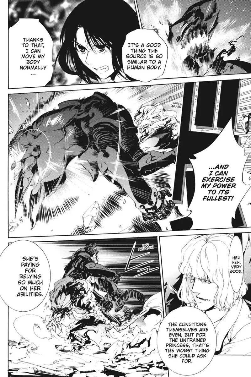 Taboo-Tattoo Chapter 44 page 15