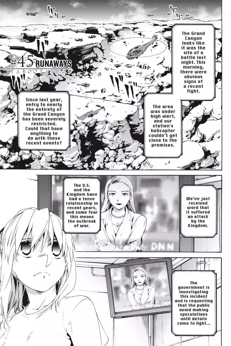 Taboo-Tattoo Chapter 45 page 1