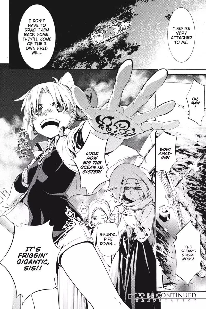 Taboo-Tattoo Chapter 45 page 31