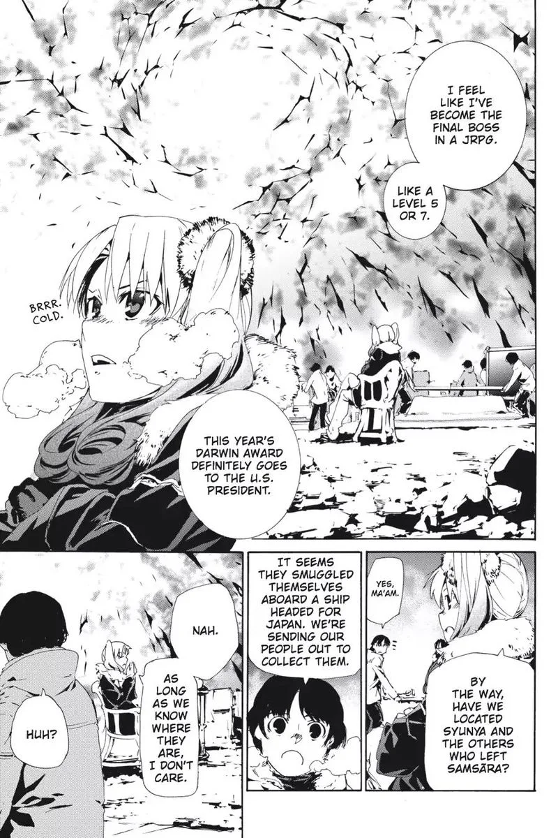 Taboo-Tattoo Chapter 45 page 30